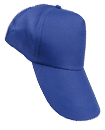 Men women cotton solid color baseball cap Adjusabl